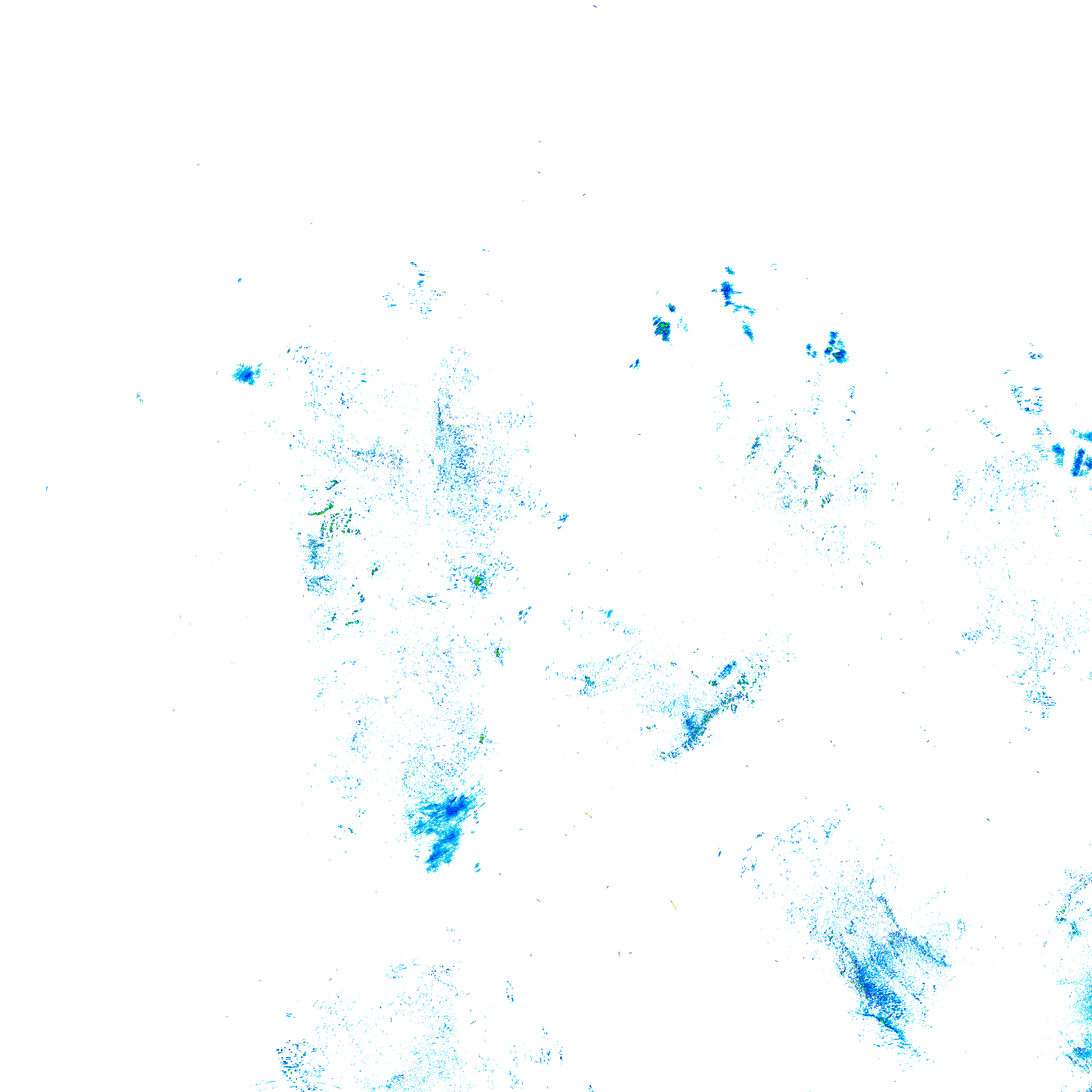 Northwest Radar image from 30 Aug 2026 at 13:43 PM