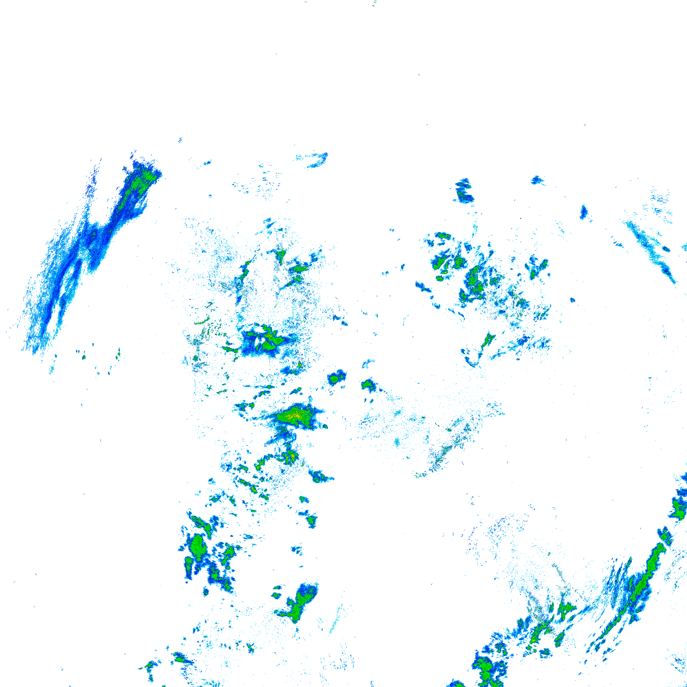 Northwest Radar image from 4 Sep 2026 at 08:37 AM
