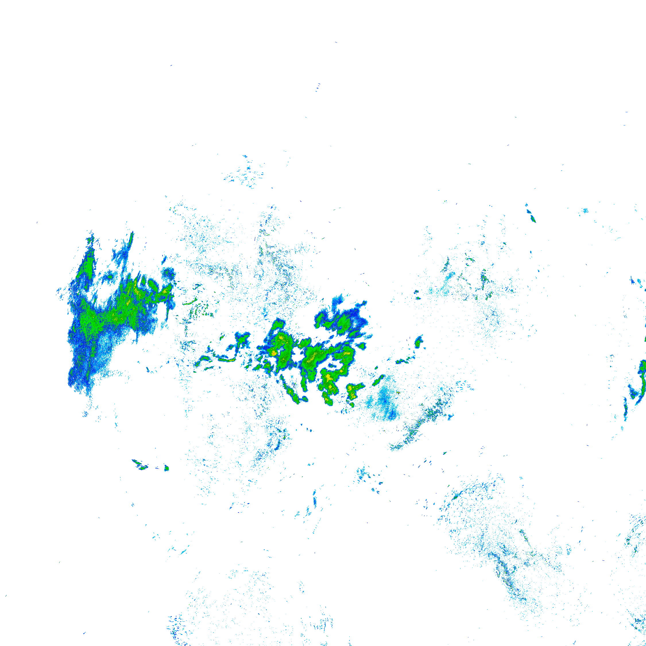 Northwest Radar image from 5 Sep 2026 at 09:06 AM