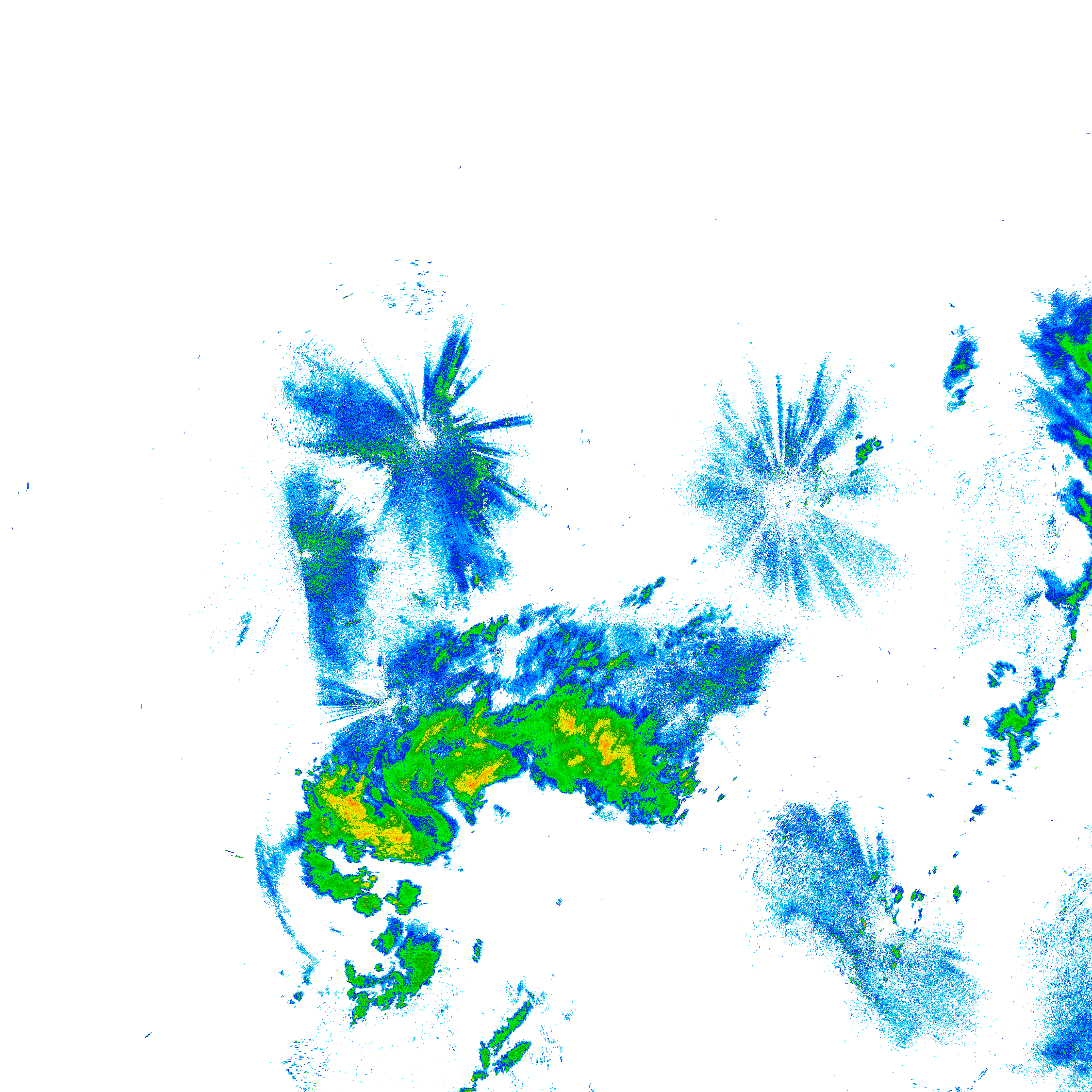 Northwest Radar image from 6 Sep 2026 at 05:54 AM