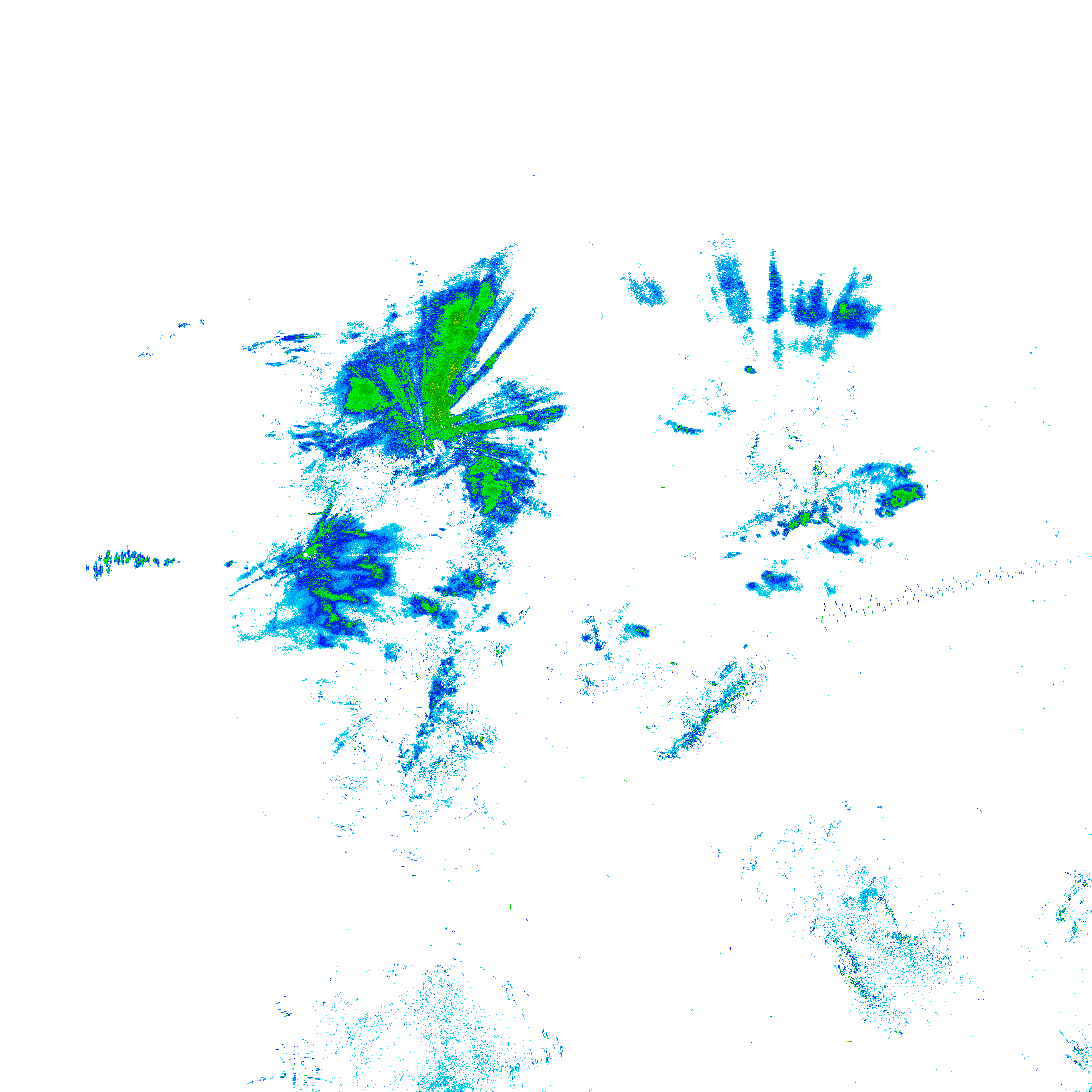 Northwest Radar image from 29 Sep 2026 at 11:35 AM
