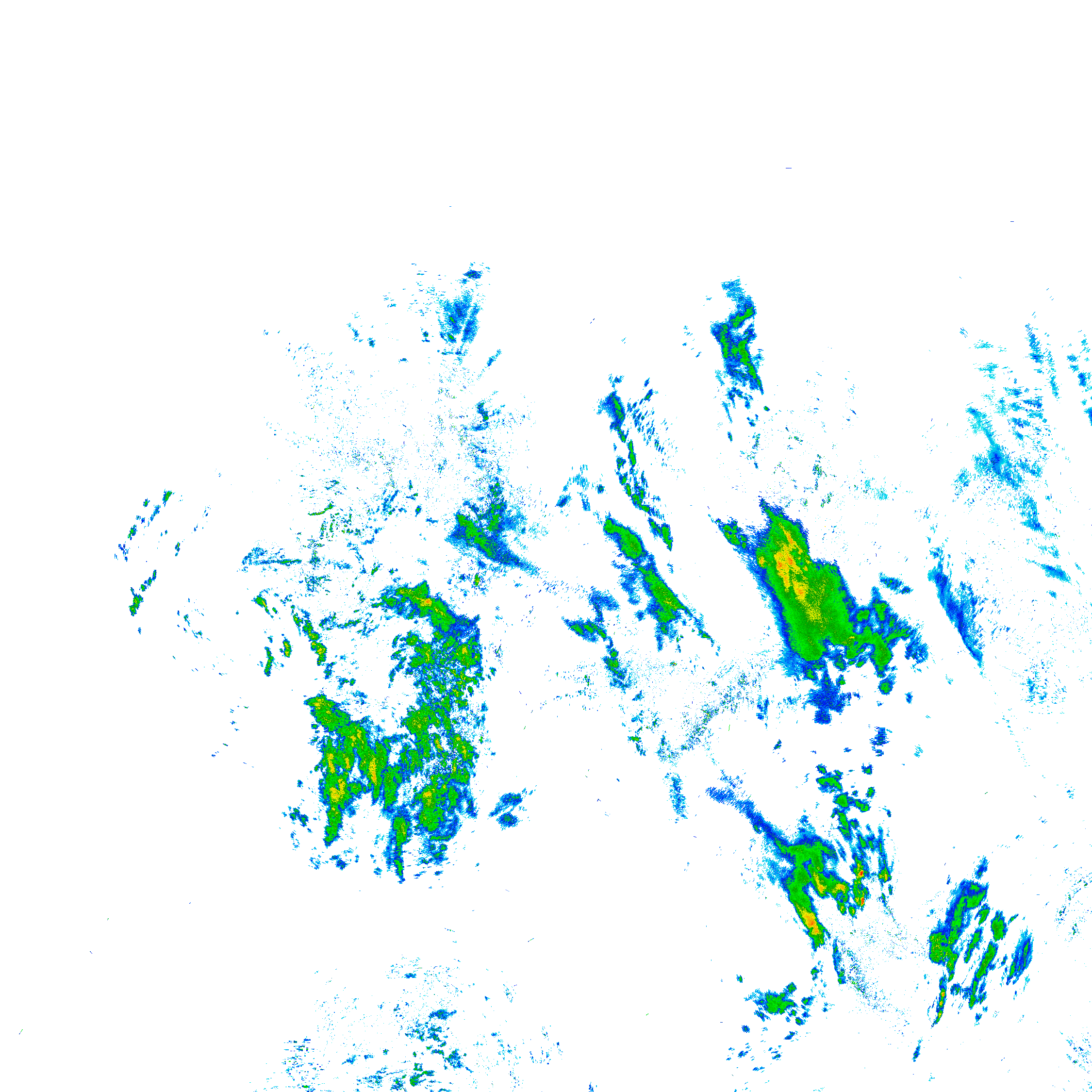 Northwest Radar image from 26 Oct 2026 at 11:19 AM