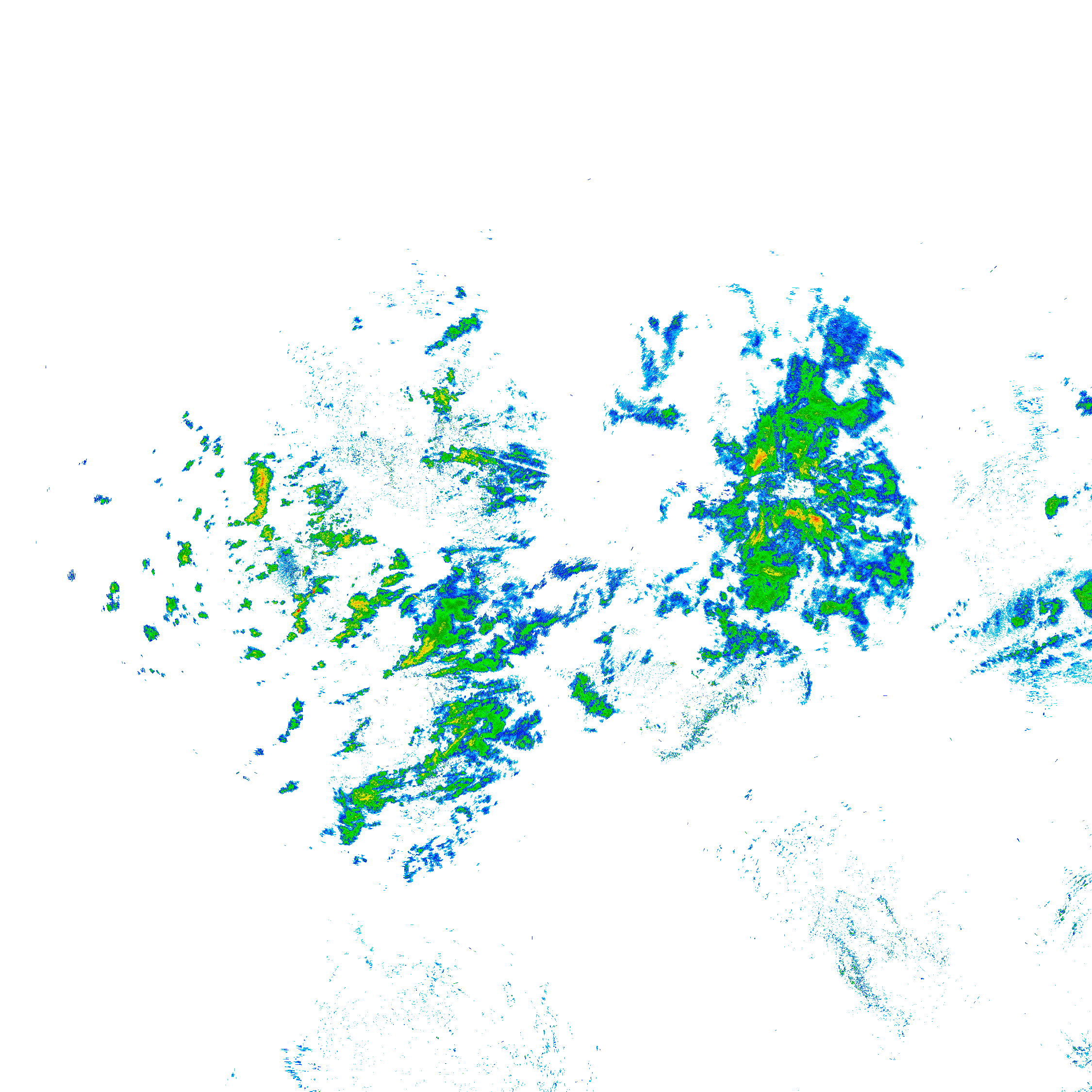 Northwest Radar image from 28 Oct 2026 at 09:47 AM