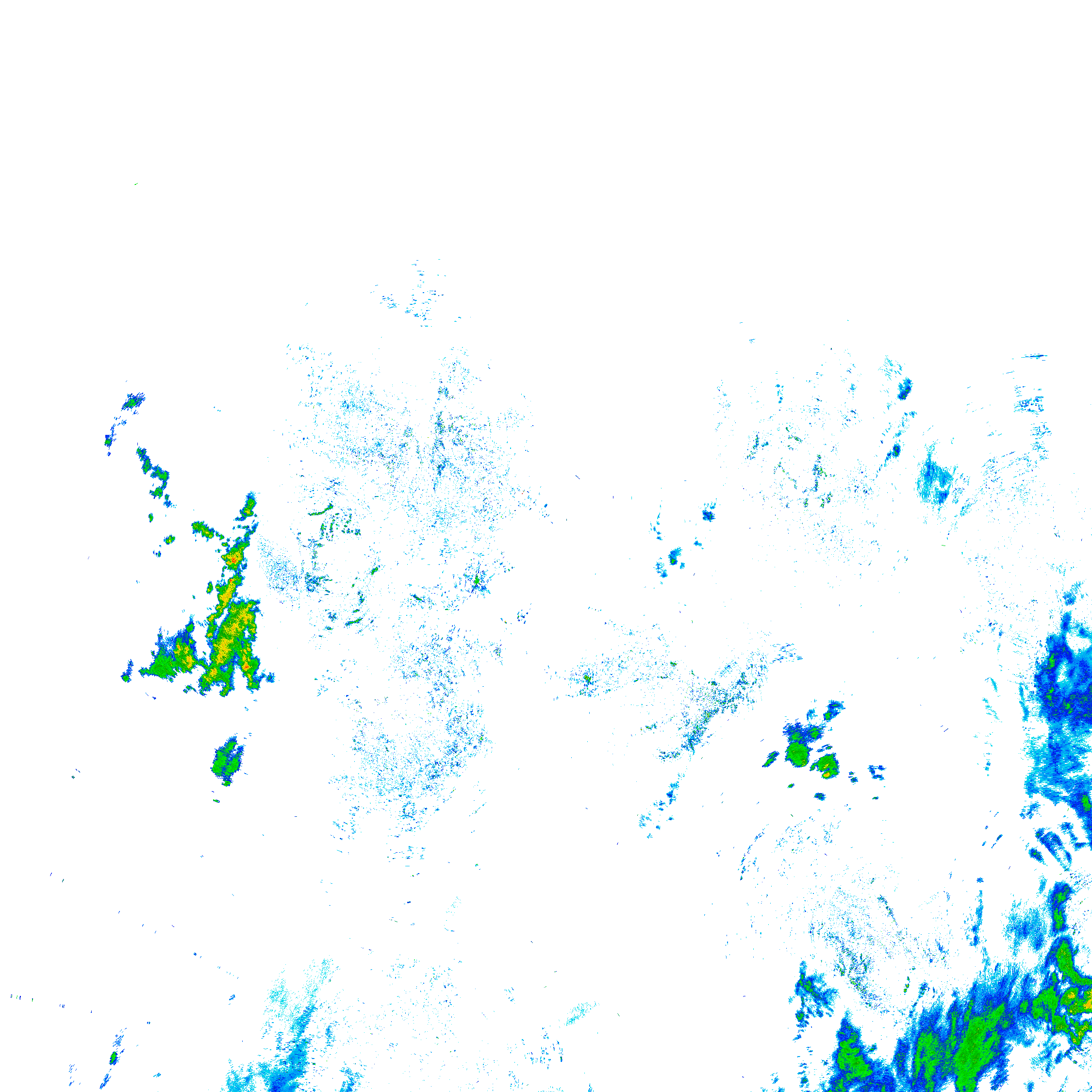 Northwest Radar image from 31 Oct 2026 at 08:11 AM