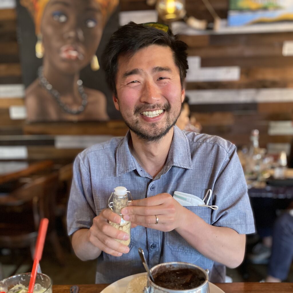 Picture of Ben Lee