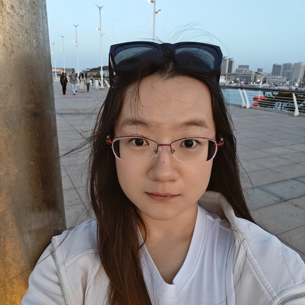 Picture of Huan Song